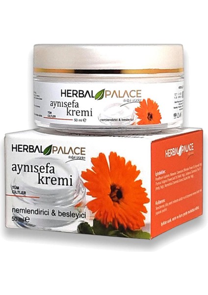 Aynısefa Kremi 50 ml x 2 Adet