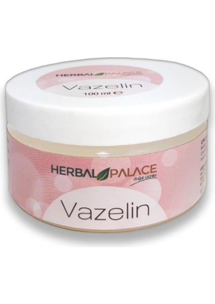 Vazelin Krem (Beyaz) 100 ml