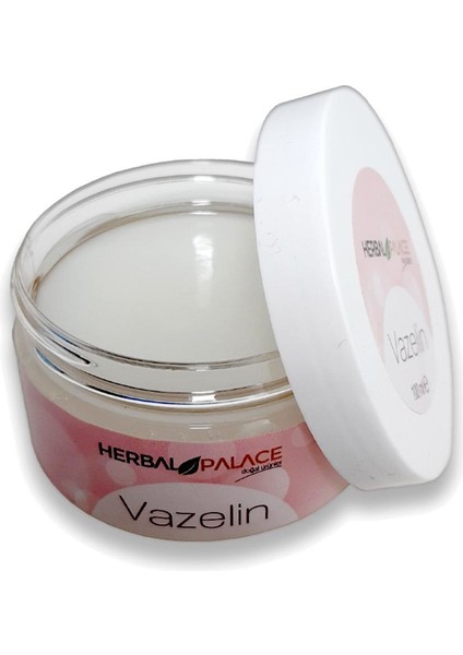 Vazelin Krem (Beyaz) 100 ml