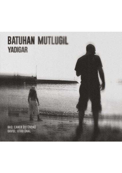 Batuhan Mutlugil -Yadigar (Plak)