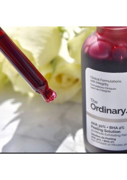 The Ordinary Aha 30% + Bha 2% Peeling Solution 30 ml