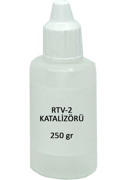 Rtv-2 Katalizörü - Dondurucusu (250 Gr)