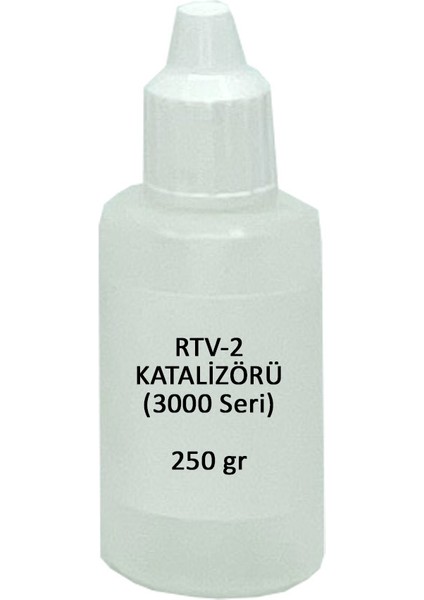 VRM Vernikrecinemarketi Rtv-2 Katalizörü (Yarı Şeffaf Seri) - 250 Gr