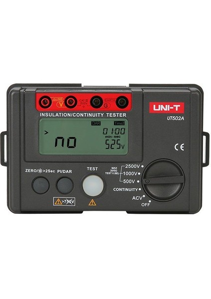 Uni-T Ut 502A Dijital Izolasyon Meğeri