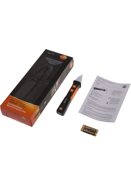 745 - Temassız Kontrol Kalemi IP67 1000V