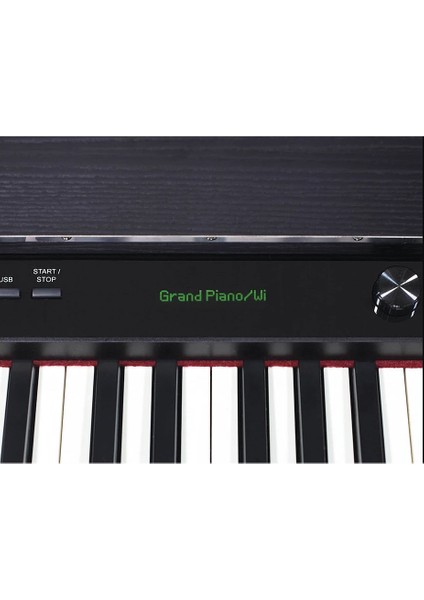 DP650K Dijital Piyano (Siyah)