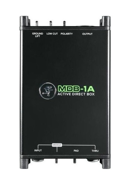 MDB-1A Active Direct Box