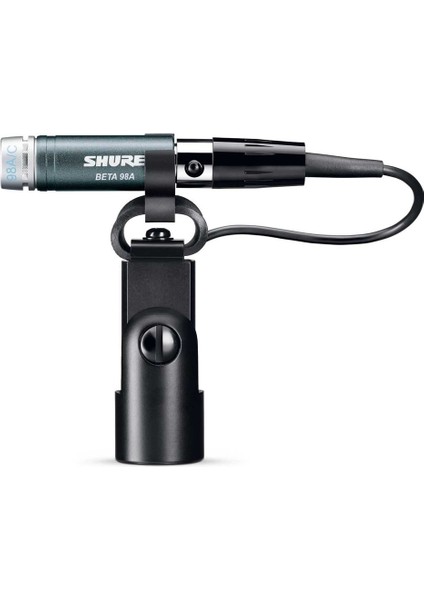 SHURE BETA98AC Miniature Cardioid Condenser Mikrofon