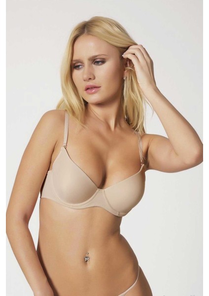 2150 Basic Bra Dolgusuz Sütyen