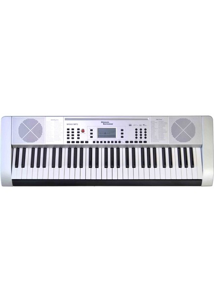 Org 5 Oktav Manuel Raymond MRK61MP3