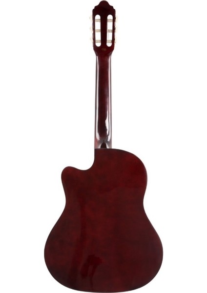 VC104TC Naturel Cutaway Klasik Gitar 4/4 Sap fiyatları