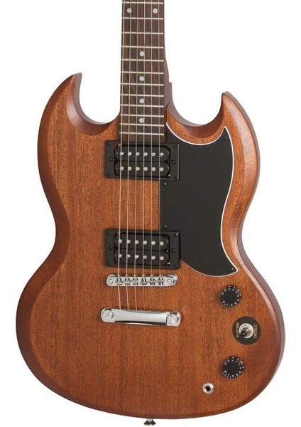 Sg Special ve Elektro Gitar (Walnut)