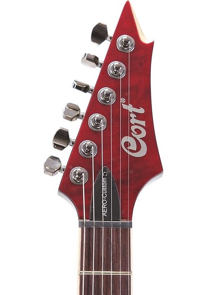 Aero-Custom Bc Elektro Gitar