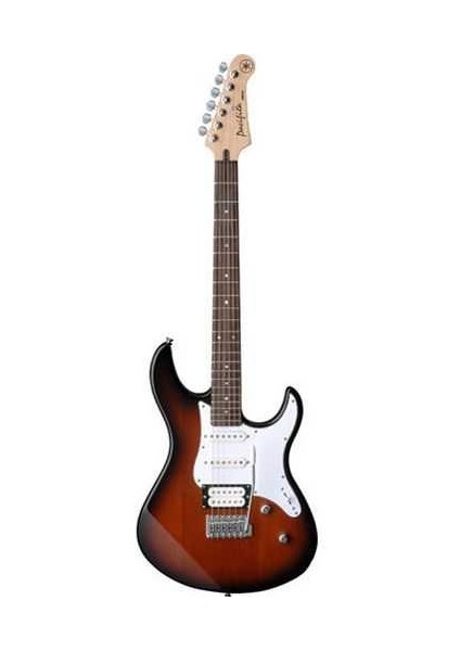 Pacifica 112V Elektro Gitar (Vintage Sunburst)