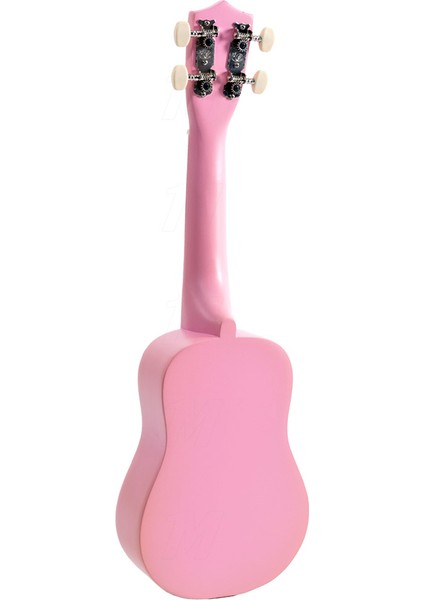 Ukulele Öğrenme Seti KA225PNK modelleri