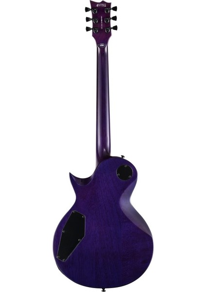 Ltd EC-1000 See Thru Purple Elektro Gitar fiyatları