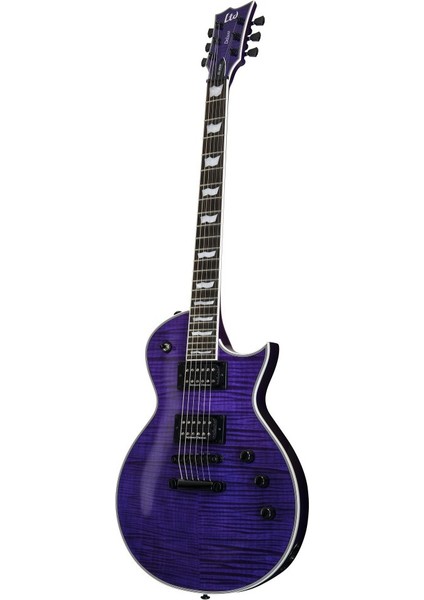 Ltd EC-1000 See Thru Purple Elektro Gitar modelleri