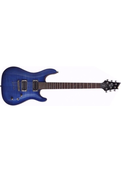 Kxcustombb Elektro Gitar Seymour Duncan