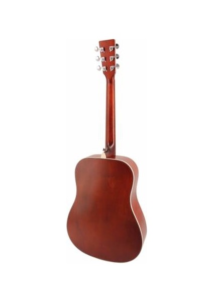 SD204K 4/4 Akustik Gitar Paketi (Natural)