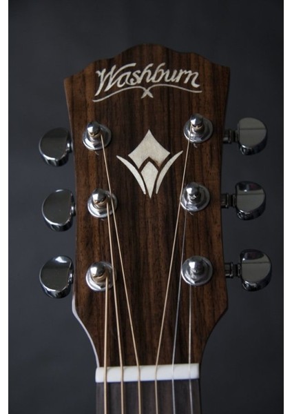 Comfort Serisi WCG20SCE Elektro Akustik Gitar