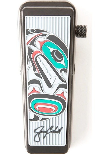 JC95B Jerry Cantrell Cry Baby Wah Pedal