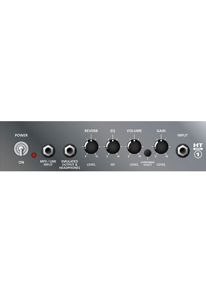 Ht-Metal1 Kafa Elektro Gitar Amfi