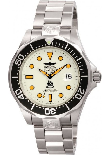 10640 110640 Grand Automatic 47MM Erkek Kol Saati