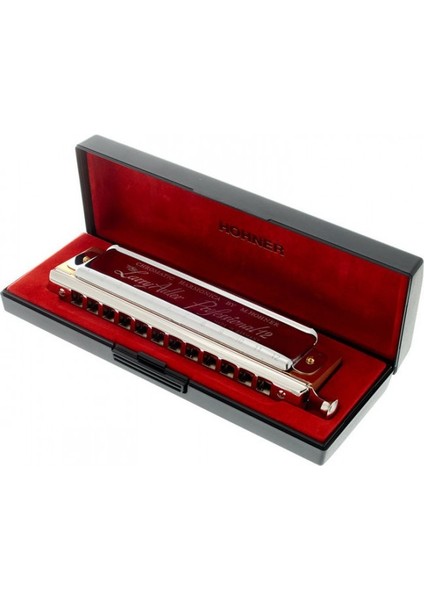 Larry Adler Signature 7534/48 Kromatik Mızıka (Do Majör)