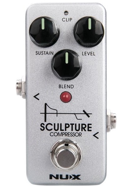 Sculpture Ncp-2 Mini Compressor Pedalı