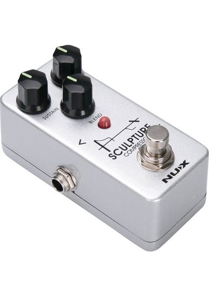 Sculpture Ncp-2 Mini Compressor Pedalı