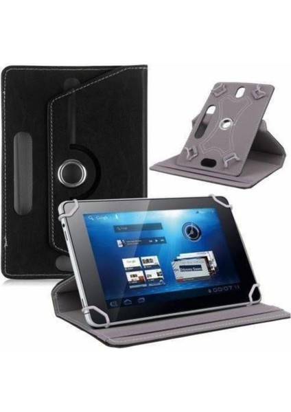 Piranha Pepee Tablet 7" Tablet Dönerli Standlı Tablet Kılıfı