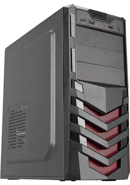 RP34 Intel Core i5 2400 8GB 500GB R5 220 Freedos Masaüstü Bilgisayar