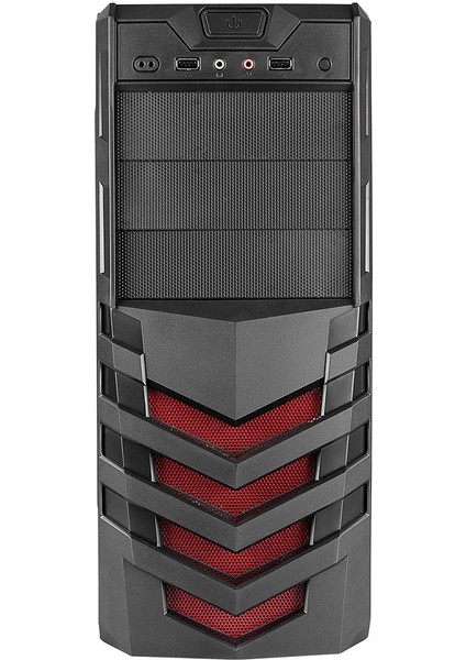 RP34 Intel Core i5 2400 8GB 500GB R5 220 Freedos Masaüstü Bilgisayar