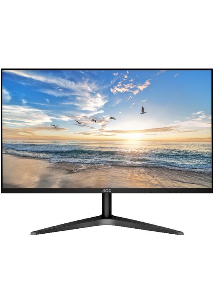 Vulcan Spec X25 Intel Core i5 3470 8GB 120GB + 500GB RX550 Freedos 21.5" Masaüstü Bilgisayar