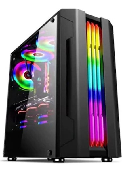 Vulcan Lite X25 Intel Core i5 3470 8GB 240GB + 500GB GT730 Freedos 4GB 18.5" Masaüstü Bilgisayar