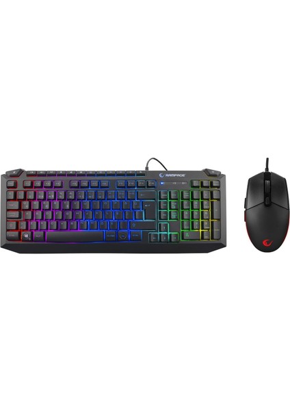 Vulcan Lite X60 Intel Core i5 3470 16GB 500GB + 240GB SSD GT730 Freedos 18.5" Masaüstü Bilgisayar
