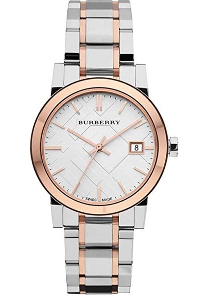 BU9105 The City 34MM Kadın Kol Saati