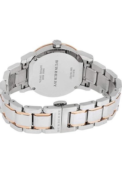 BU9105 The City 34MM Kadın Kol Saati fırsatları