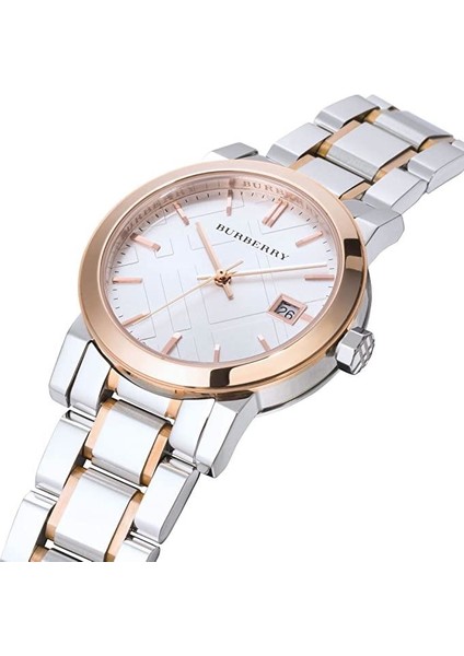 BU9105 The City 34MM Kadın Kol Saati indirimleri
