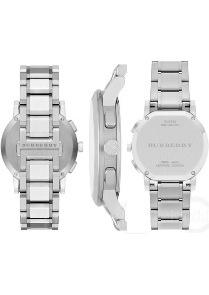 The City BU9750 Silver 38MM Kadın Kol Saati