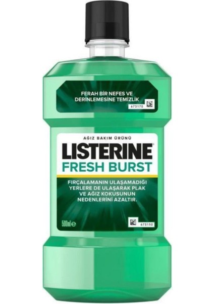 500 ml Fresh Burst