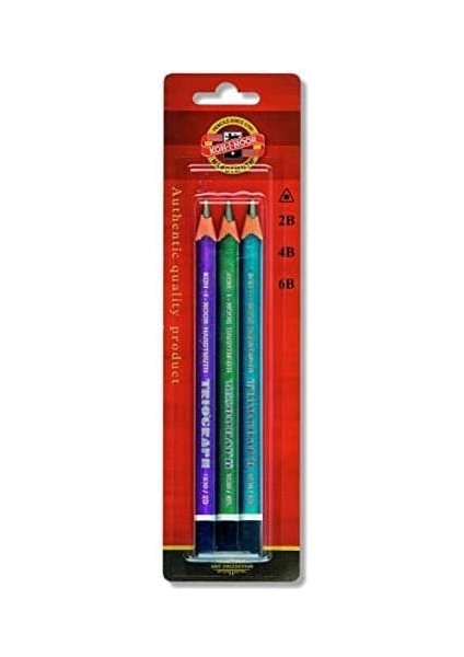 Jumbo Dereceli Kurşun Kalem N:1831