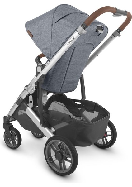 Uppababy Cruz V2 Bebek Arabası Gregory fırsatları