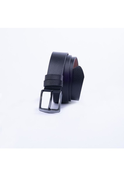 Deri Lüks 4.5 cm Spor Kemer