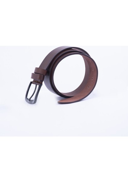 Deri Lüks 4.5 cm Spor Kemer fiyatları
