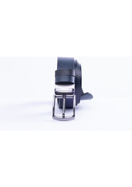 Deri Lüks 4cm Çift Taraflı Spor