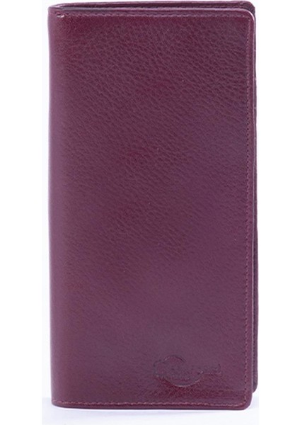 Deri Telefon Kılıflı Cüzdan