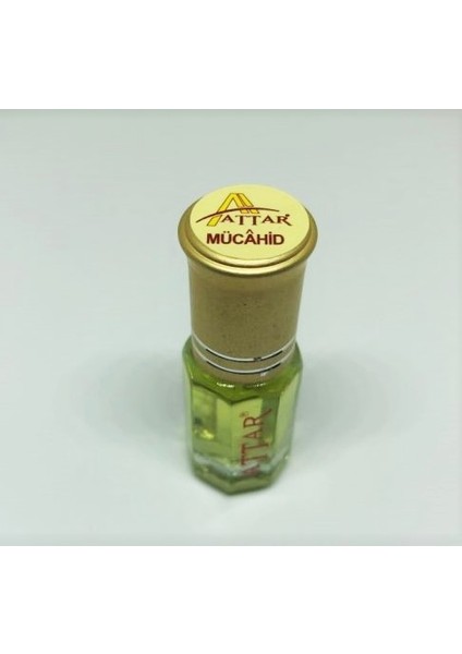 - Mücahid Esansı 3 ml