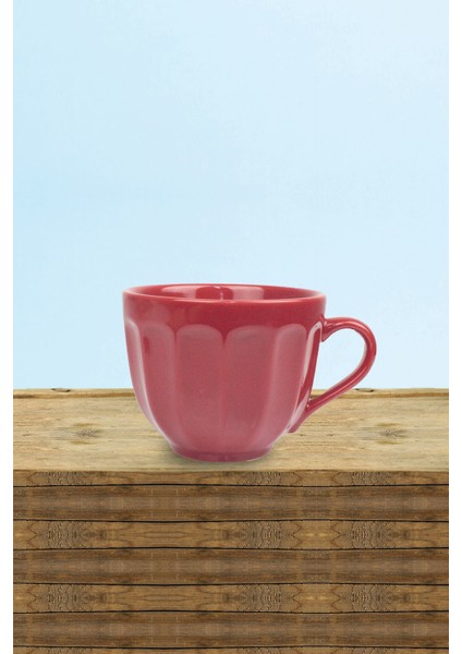 Home Jumbo Damla Kupa Kırmızı