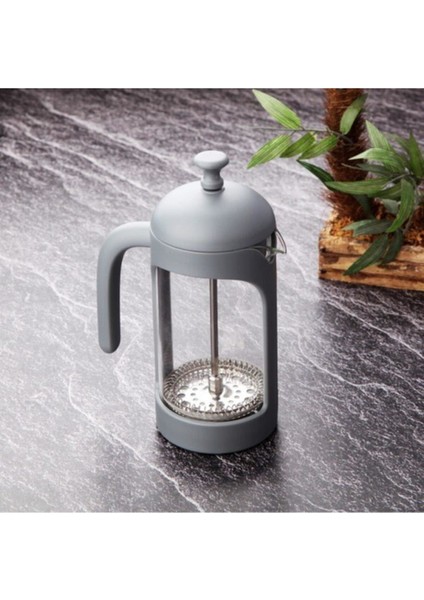 Tohana French Press 350ml - Mat Gri